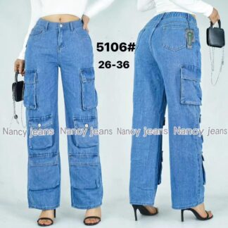 Women Cargo jeans