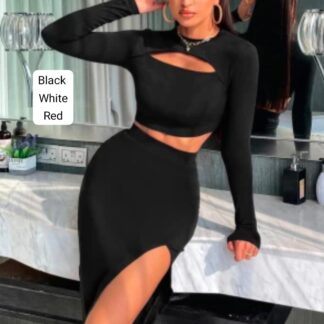 Sexy night-out dress