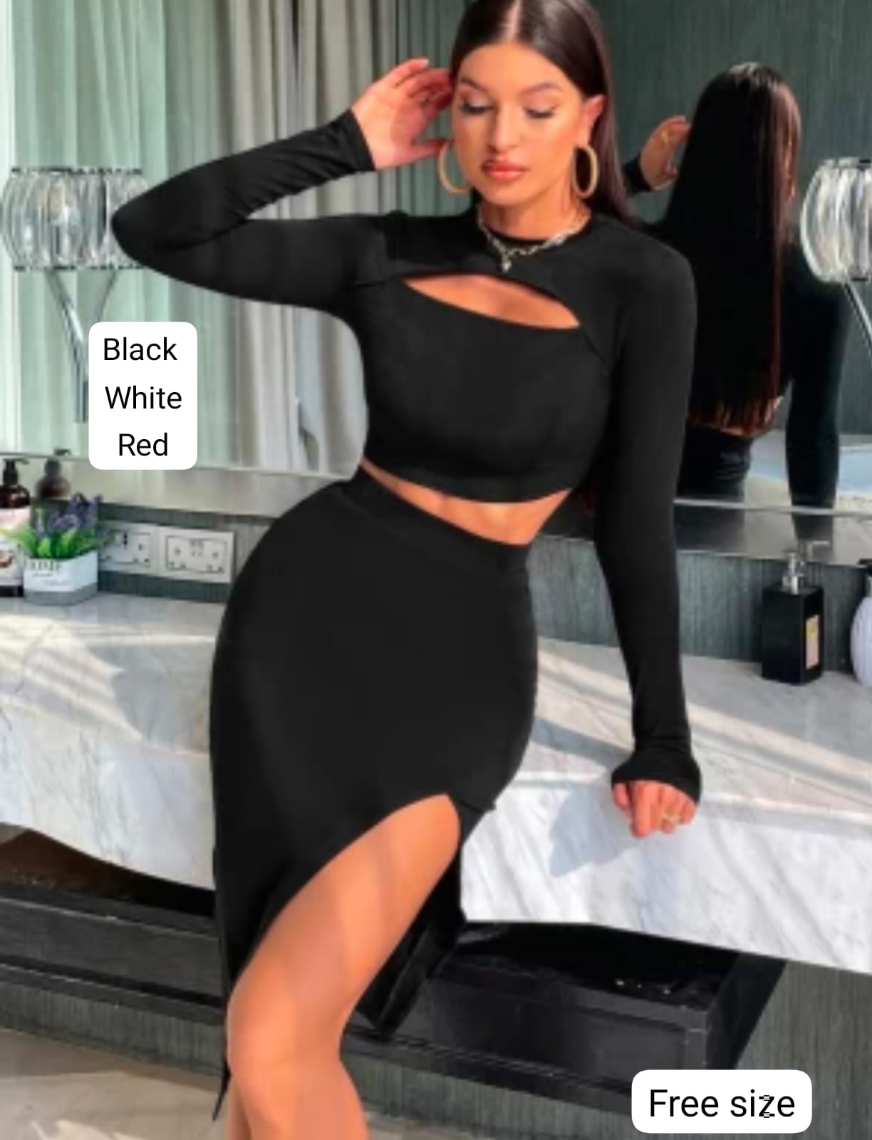Sexy night-out dress