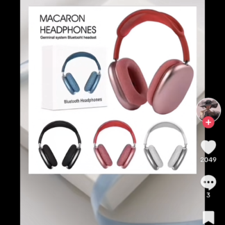 Cool headphones